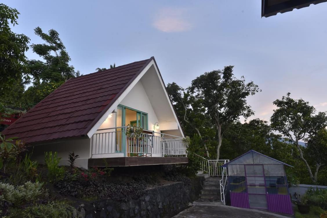 Ling & Louie'S Mountain Villa Mayong Exterior photo