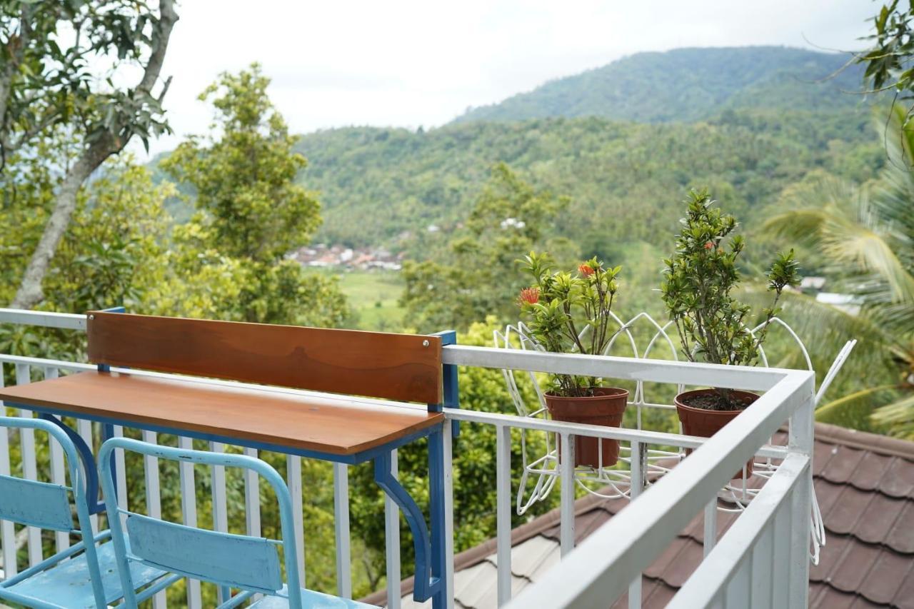 Ling & Louie'S Mountain Villa Mayong Exterior photo