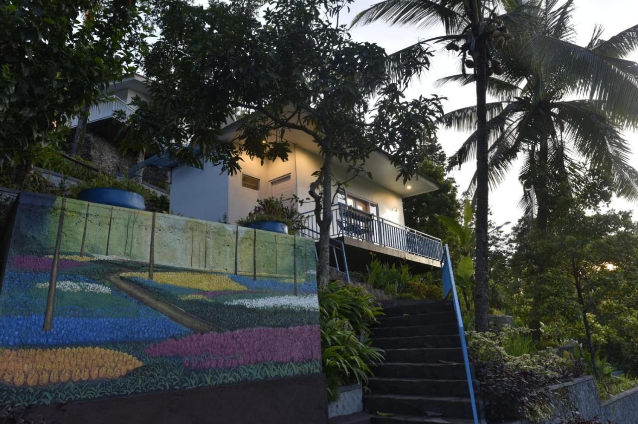 Ling & Louie'S Mountain Villa Mayong Exterior photo