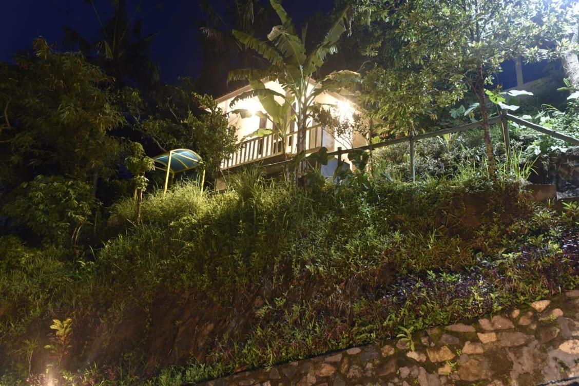 Ling & Louie'S Mountain Villa Mayong Exterior photo
